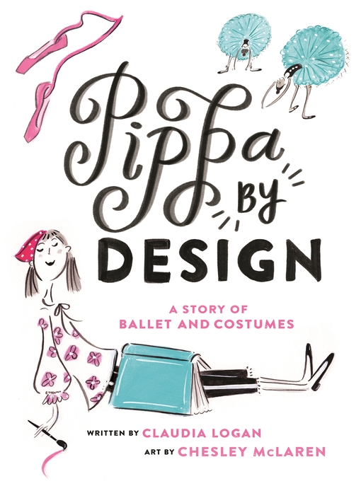 Title details for Pippa by Design by Claudia Logan - Wait list